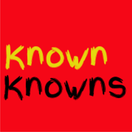 Known Knowns Logo