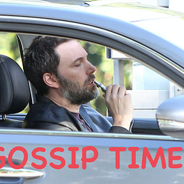 Gossip Time Logo