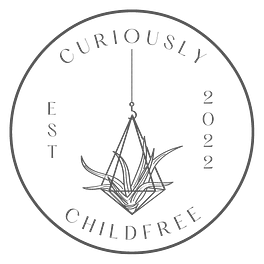 Curiously Childfree Logo