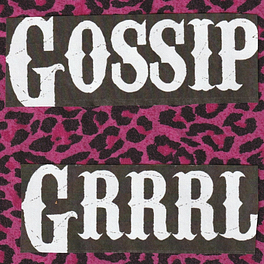 GossipGrrrl Logo