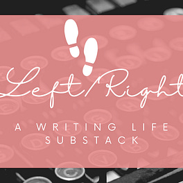 Left/Right Logo
