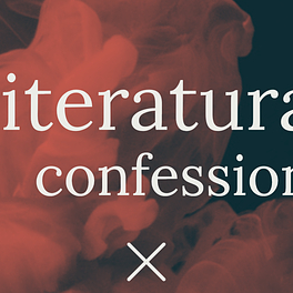 Newsletter do Literatura Confessional! Logo