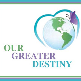 Our Greater Destiny Blog Logo
