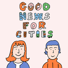 Good News for Cities Newsletter Logo