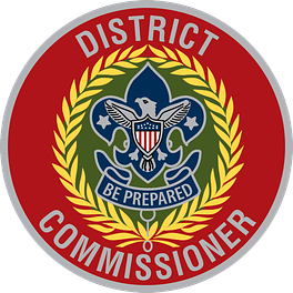 Big Apple District Commissioner's Newsletter Logo