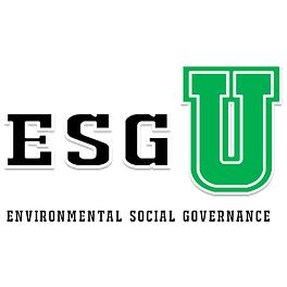 ESG University  Logo