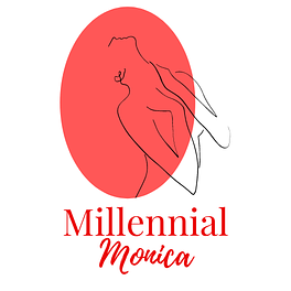 Millennial Monica Logo