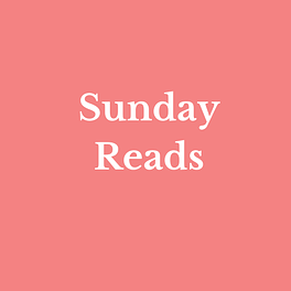 Sunday Reads Logo