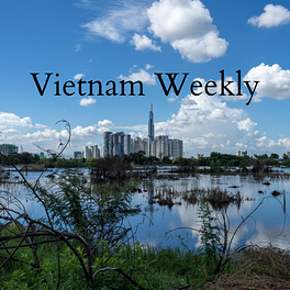Vietnam Weekly Logo