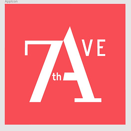 7th Ave’s Newsletter Logo