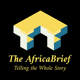 The AfricaBrief Logo