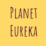 Planet Eureka Logo