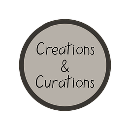 Creations & Curations Logo