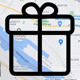 A Place Is a Gift Logo
