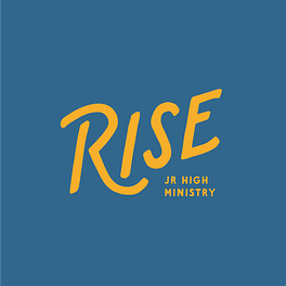 RISE Jr High Ministry Logo