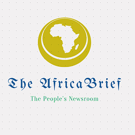 The AfricaBrief Logo