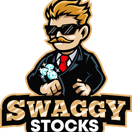 Swaggy’s Top Stonks Logo