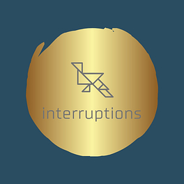 interruptions Logo