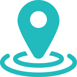 Zentrale Orte Logo