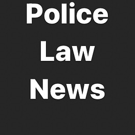 Police Law Newsletter Logo