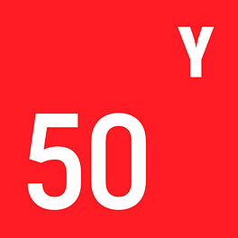 Fifty Years News Logo