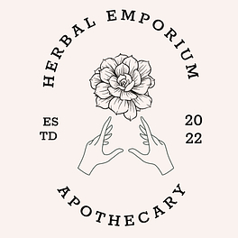 Herbal Emporium & Apothecary Logo