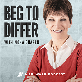 Beg to Differ (Ad-free) Logo