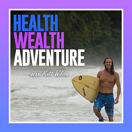 Health Wealth & Adventure Logo