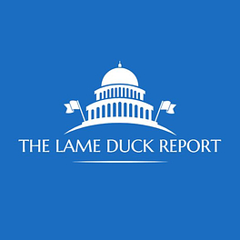 The Lame Duck Report Logo