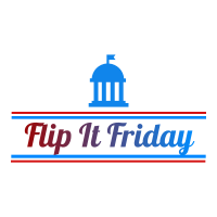 Flip It Friday Logo