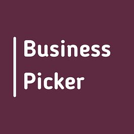 Business Picker Logo