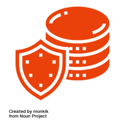 Data Governance, Privacy and Security Logo