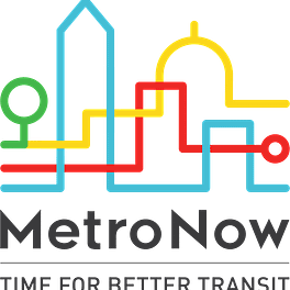 The MetroNow Dispatch Logo