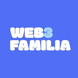 Web3 Familia Logo