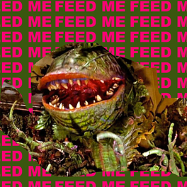 Feed Me Logo
