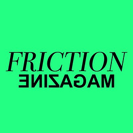 Friction Magazine Logo