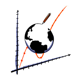 Doodling Data Logo