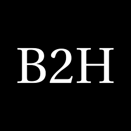 B2H Sales Newsletter Logo