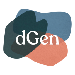dGen Logo