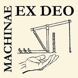 Machinae Ex Deo Logo