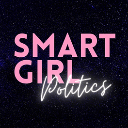 Smart Girl Politics Logo