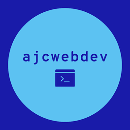 ajcwebdev Logo