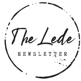 The Lede Logo