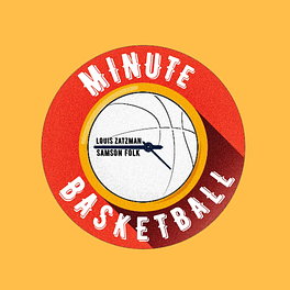Minute Basketball Logo