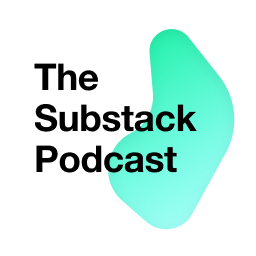 The Substack Podcast Logo