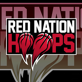 Red Nation Hoops Logo