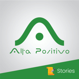 Alfa Positivo Logo