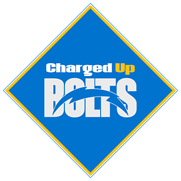 Charged Up Bolts Newsletter Logo