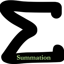 Summation and Five Links by Auren Hoffman Logo
