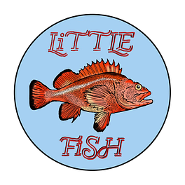 Little Fish Echo Park Logo